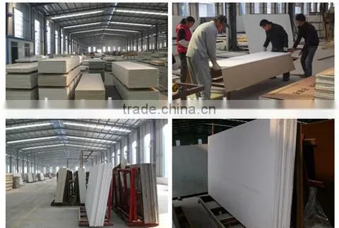 New Series Quartz Slab Used for Kitchen Bathroom photo-2