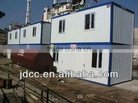 Accommodation Two-Storey Container Houses photo-3