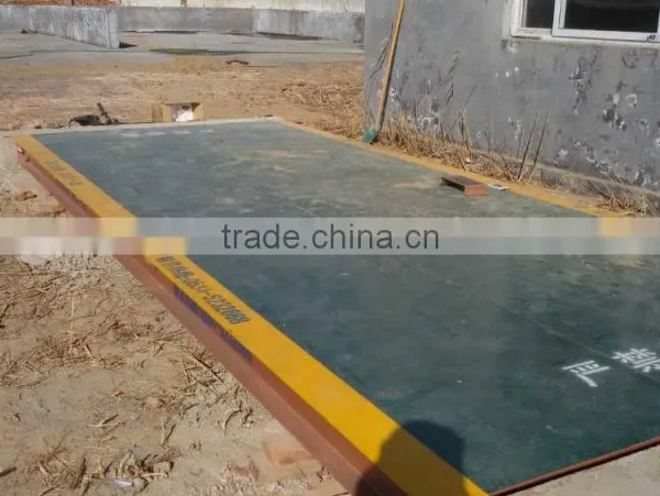 16*3m Truck Scale/ Weighbridge/ Truck Weighing Scale photo-4