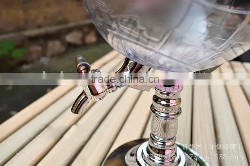 Globe Pouring Device Wine Rack Water Dispenser Beverage Machine Sub Wine Bar Supplies Appararus Cocktails photo-2