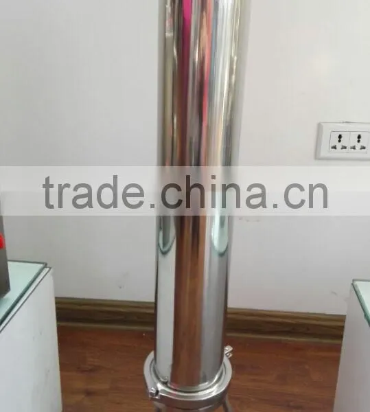 Sanitary Stainless Steel Apple Juice Filter,membrane Filter Housing Wine photo-5