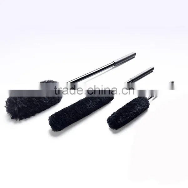 Wool Rims Cleaning Brush for Car photo-2