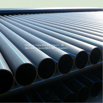 HDPE100/80 Water Supply Pipe photo-2