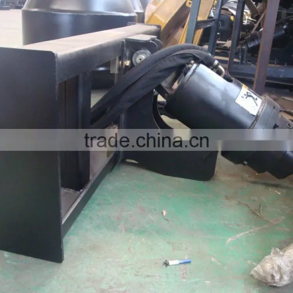 Skid Steer Loader Attachment Auger(skid Loader Attachment,bobcat Attachment,attachment) photo-4