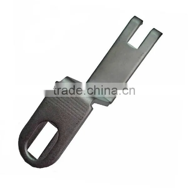 Metal Stamped/sheet Stamping Hardware,custom Metal Sheet Stamping and Punching Spare Part photo-5