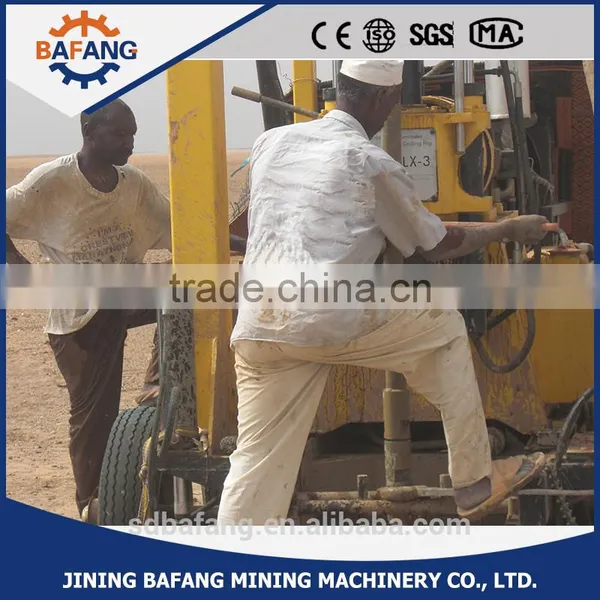 Bored Pile Drilling Rig / Portable Drilling Machine / Hole Drill Rig photo-2