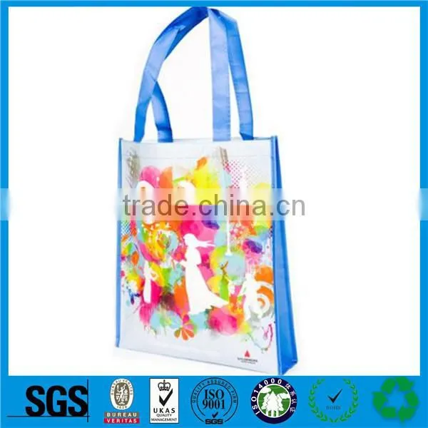 China Factory Wholesale Shopping Grocery Bag photo-3