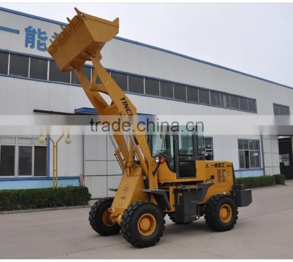 YN926D Wheel Loader With Chinese Engine photo-5