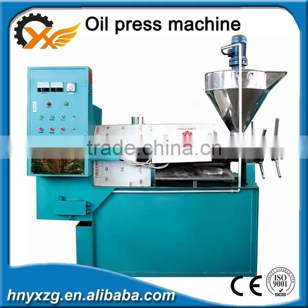 Yuxiang Machinery High Efficiency Small Cooking Oil Manufacturing Plant photo-2