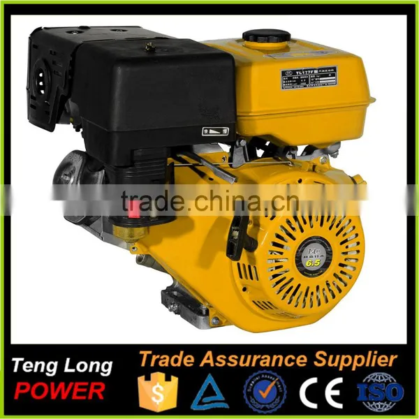 China Brand 250cc Air Cooled Horizontal Engine In Resonable Price photo-4