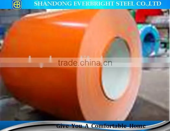 Top Quality Color Coated Steel Plate/prepainted Steel Plate photo-2
