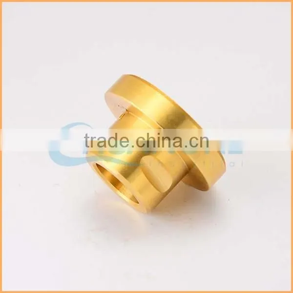 Custom High Quality Cnc Machining Brass Parts Its-017 photo-5