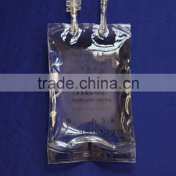 High Quality Medical Disposable Infusion Bag With OEM for Hot Sale photo-5
