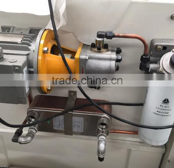 Soy Protein Making Machine TVP Extrusion Machinery photo-6