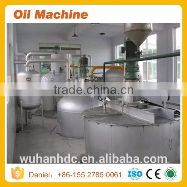 2015 New Project of Castor Oil Making Equipments Price Castor Seeds Oil Mill photo-2