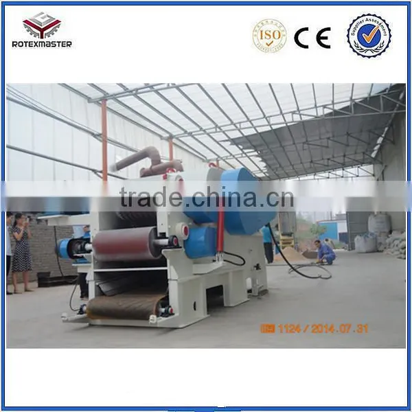 [ROTEX MASTER] Mobile Wood Chipper / Wood Chippers Made in China photo-4