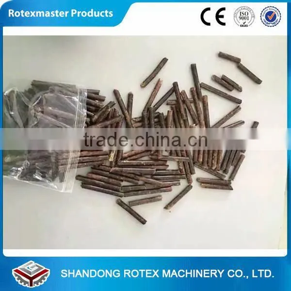 Biomass Coconut Shell Corn Cob Alfalfa Wast Wood Pellet Machinery photo-2