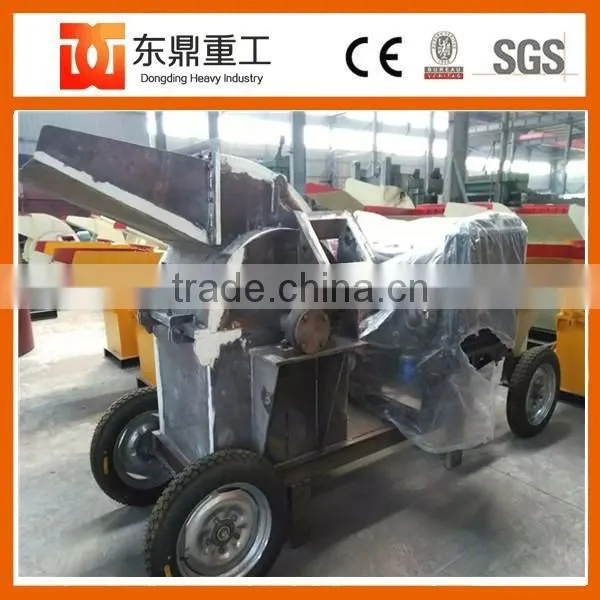 Professional Design Wood Hammer Mill/saw Dust Making Machine With Good Quality photo-3