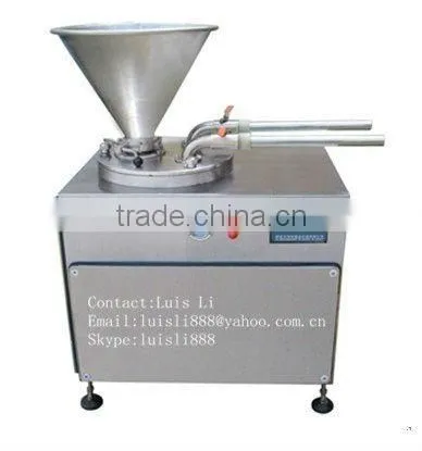 Vacuum Sausage Stuffer Machine for Sale