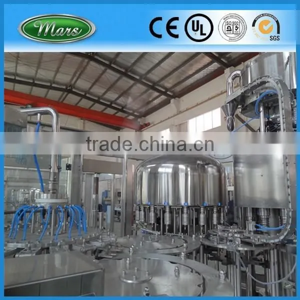 Mineral Water Processing Line photo-2