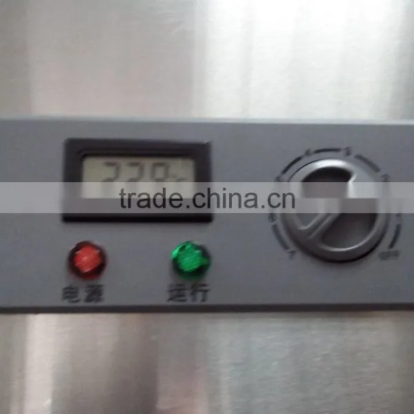 Stainless Steel Freestanding Commercial Upright Refrigerator GD-4 0086-13632272289 photo-3