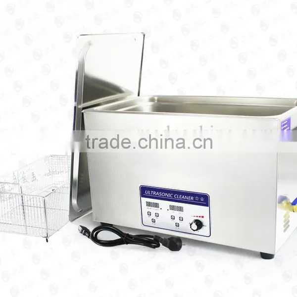 JP-100ST Industrial Ultrasonic Cleaning Machine Laboratory/motherboard Parts Cleaner Power Adjustable photo-5