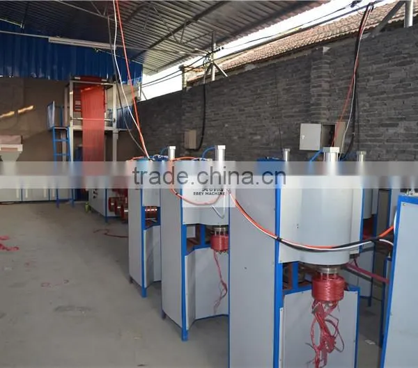 Twine Making Machine/stretch Tearing Twisted Split Film Machine photo-6