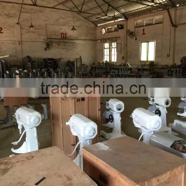 100L 130L 200L Factory Prices Dough Mixer Machine, Industrial Dough Mixer(CD130) photo-5