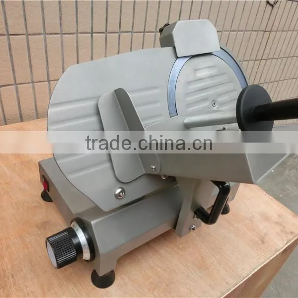 Factory Price Home Meat Slicer, Frozen Meat Slicer, Manual Meat Slicer (ZQF-250S) photo-5