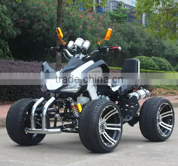 Best Design Good Price 250CC 4 Wheel Drive ATV Quad Bike photo-4