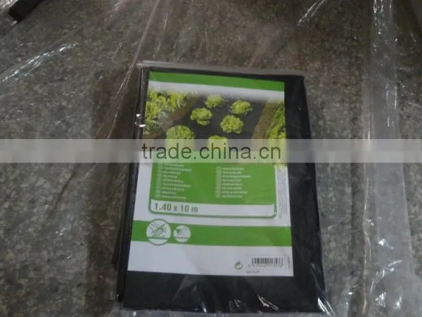On Sale!PE Black Plastic Film Packing in Bags for Agricultural photo-4