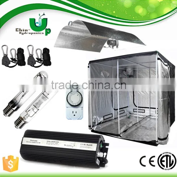 600w Hps Grow Kit,horticulture Complete Grow Tent Kits,indoor Garden System Hydroponics photo-4