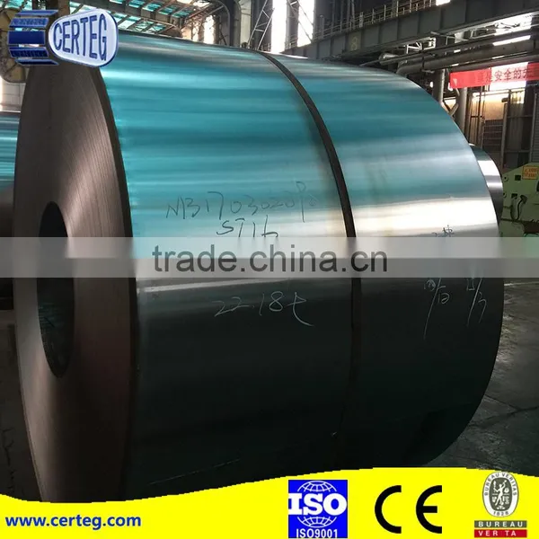 Good Extensibility Steel Coil DC06 Steel Plate Price photo-4