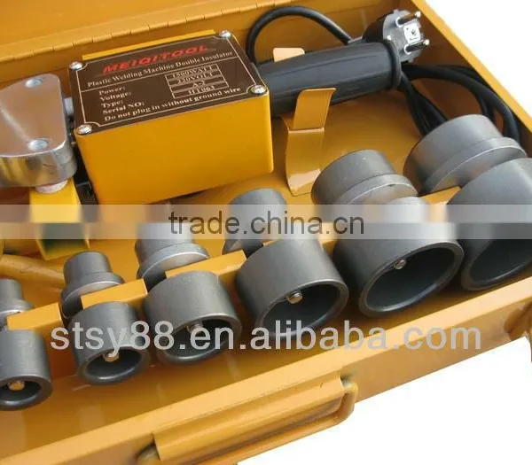 SHS63 Socket Welding Machine for PPR PE Pipe photo-3