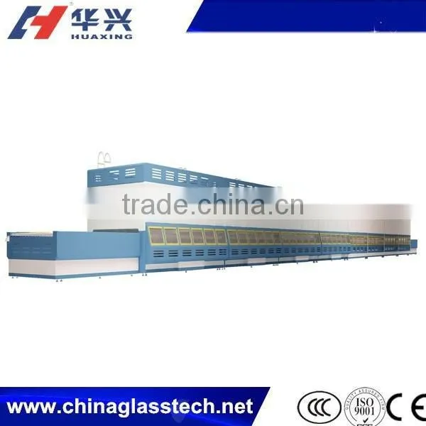 Fan Forced Convection Glass Tempering Machine Price photo-3