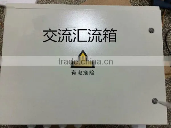 TC160NB-16T PV Array Combiner Box/8 in 1out Combiner Box/AC Distribution Box photo-3