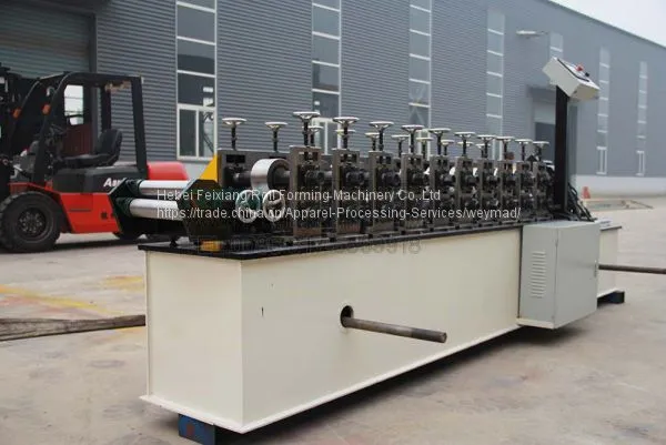 Stud and Track Steel Forming Machine photo-5