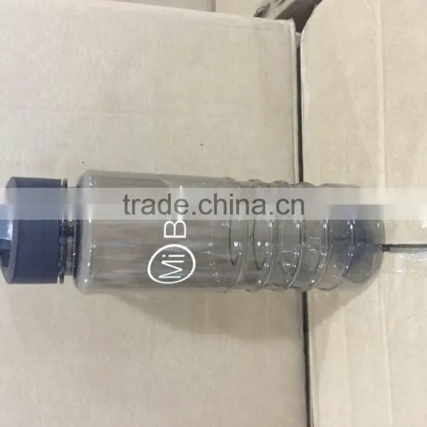 Custom Hygienic Plastic Sports Water Bottle,sport Water Bottle With Straw photo-3