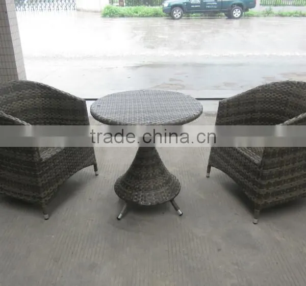 Leisure Wholesale Outdoor Wicker Stacking Chair photo-3