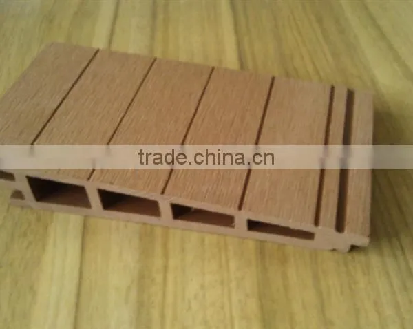 WPC (wood Plastic Composite)cheap Wall Panel for Villa House photo-3
