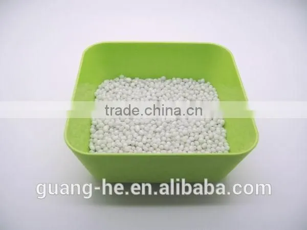 Bioplastic PLA Starch Based Biodegradable Resin GH601 -make Plastic Bottles photo-4