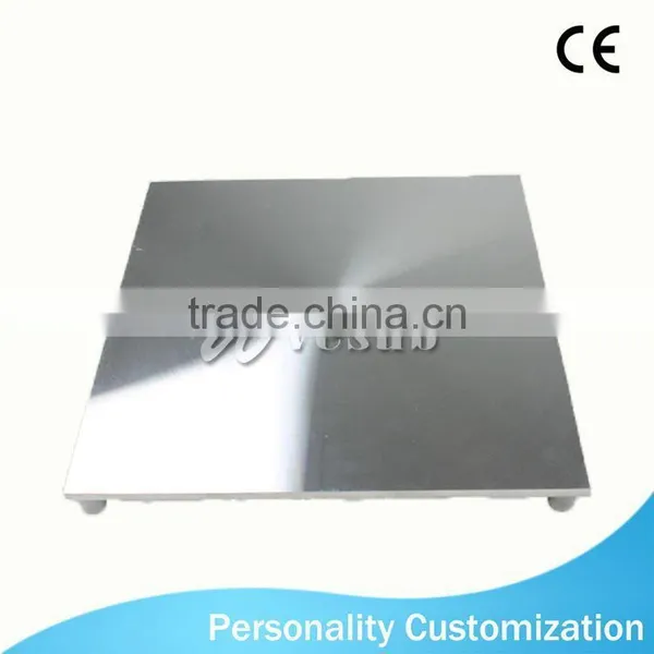 Wholesale Low Price Digital Semi Automatic T Shirt Heat Press Transfer Printing Machine photo-3