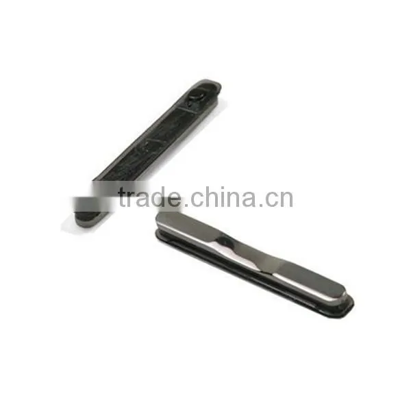 OEM Silicone and Plastic Manufactory Mobile Phone Side Volume Key photo-3