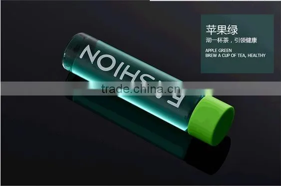 Promotional Fancy Water Glass Bottle 10 Gallon 500ml Glass Water Bottle photo-2