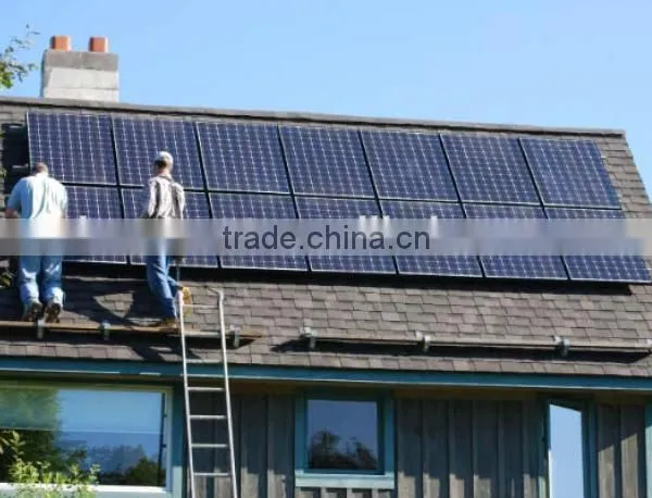 Both AC and DC Output Solar System Connector 6000W photo-3