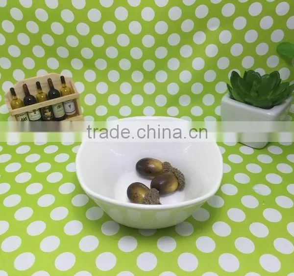 Wholesales Restaurant Cheap Ceramic Porcelain Stocked Dinner Dishes photo-6
