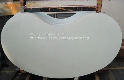 the SGCC CE CSI Ceritification of Printed Toughened Glass for Table Top photo-5