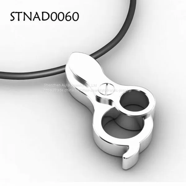 316L Stainless Steel Pendant / Men Necklace Pendant photo-5