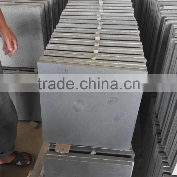 Black Basalt Tile Bluestone Tile Honed Basalt Tiles photo-3