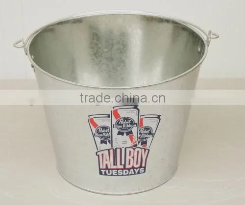 OEM Full Color Painting Champagne Ice Bucket photo-4